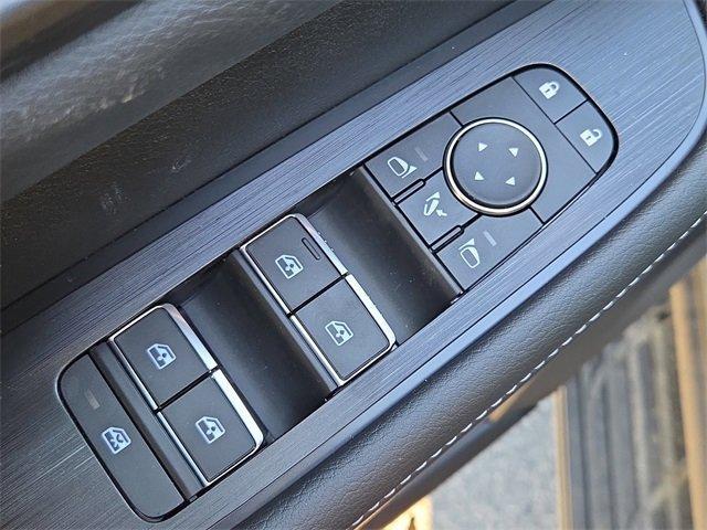 new 2025 Nissan Armada car, priced at $67,995