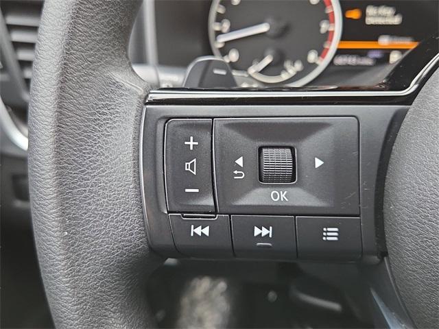 used 2023 Nissan Rogue car, priced at $18,430