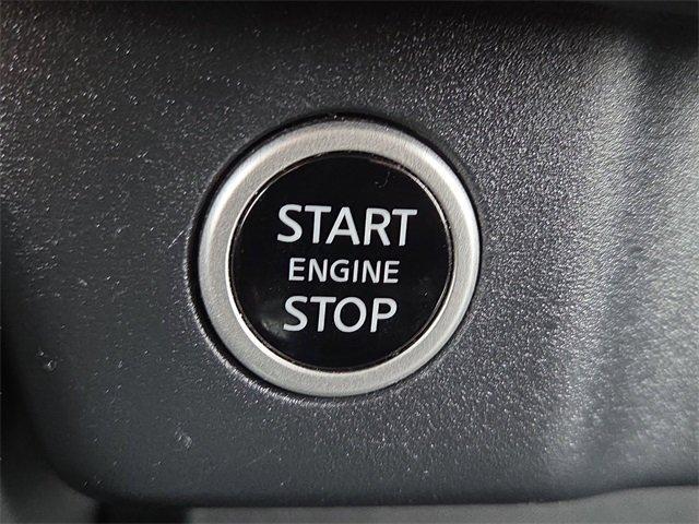 used 2023 Nissan Rogue car, priced at $18,500