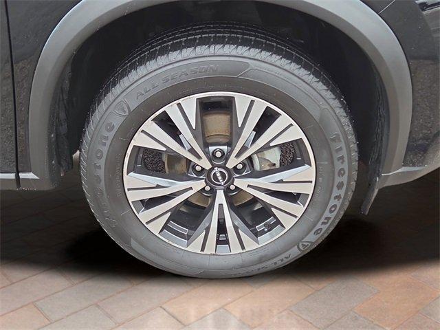 used 2023 Nissan Rogue car, priced at $18,500