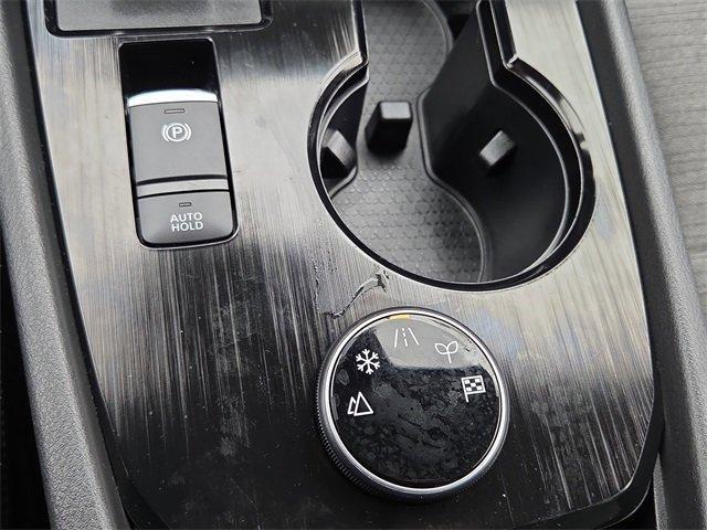 used 2023 Nissan Rogue car, priced at $18,500