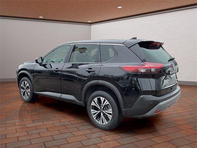 used 2023 Nissan Rogue car, priced at $18,500