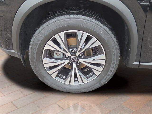 used 2023 Nissan Rogue car, priced at $18,500