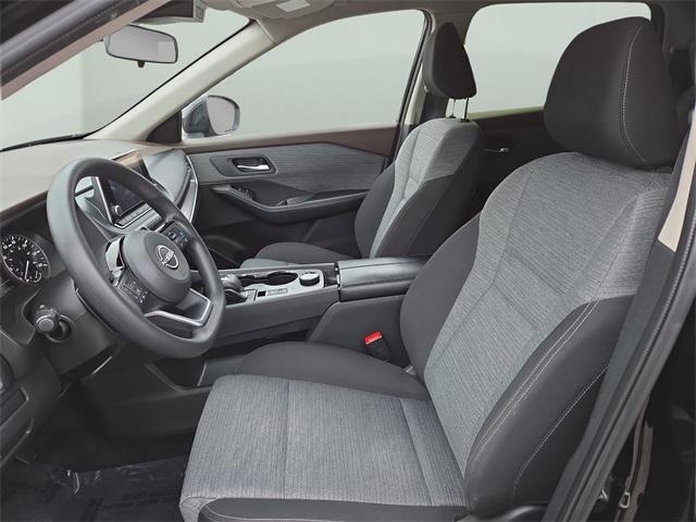 used 2023 Nissan Rogue car, priced at $18,430