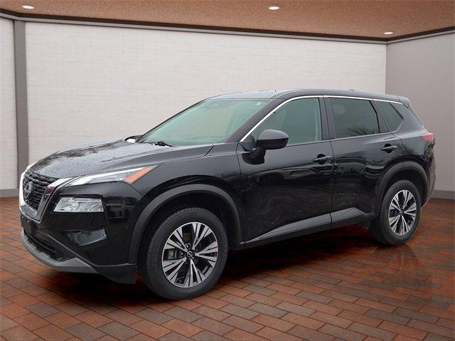 used 2023 Nissan Rogue car, priced at $18,500