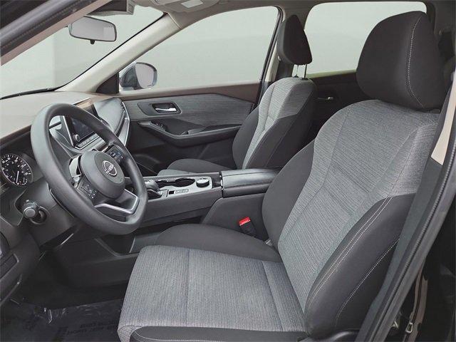 used 2023 Nissan Rogue car, priced at $18,500