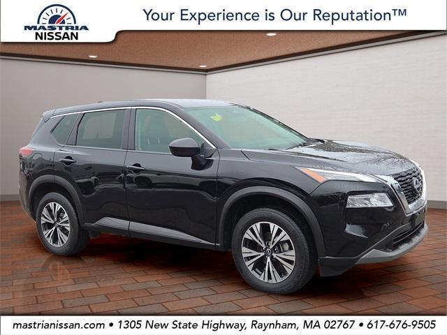 used 2023 Nissan Rogue car, priced at $19,000