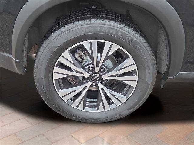 used 2023 Nissan Rogue car, priced at $18,430