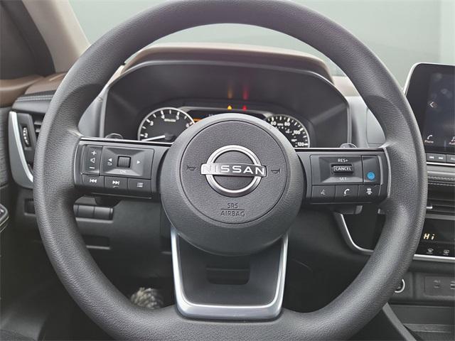 used 2023 Nissan Rogue car, priced at $18,430