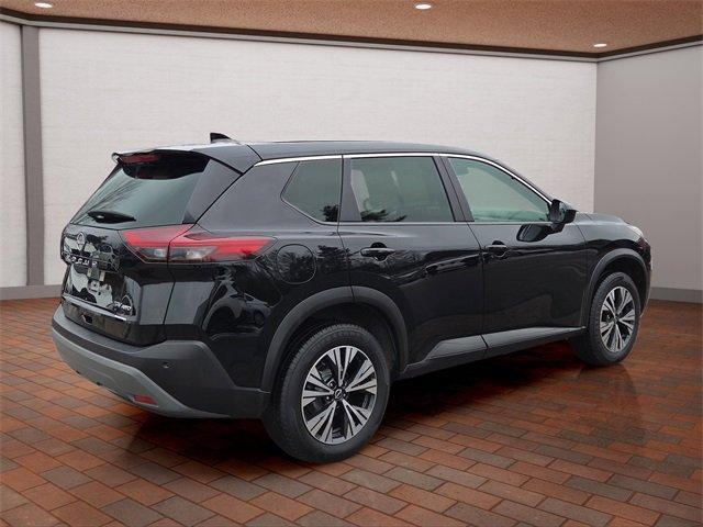 used 2023 Nissan Rogue car, priced at $18,500