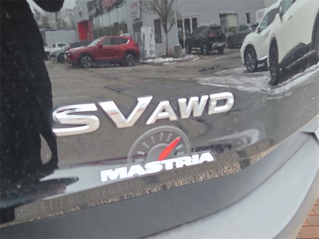 used 2023 Nissan Rogue car, priced at $18,430