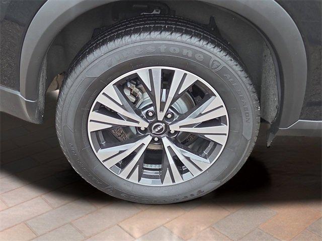 used 2023 Nissan Rogue car, priced at $18,500