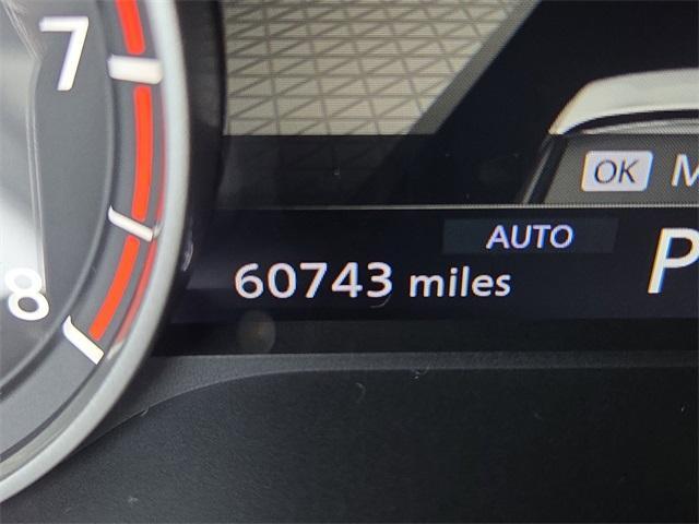 used 2023 Nissan Rogue car, priced at $18,430