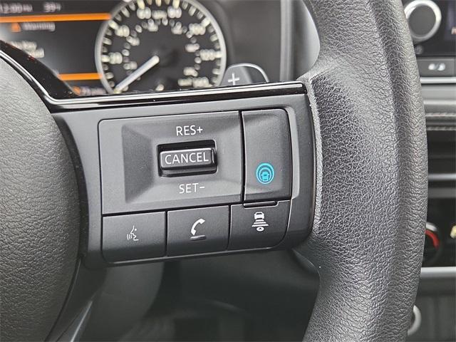 used 2023 Nissan Rogue car, priced at $18,430