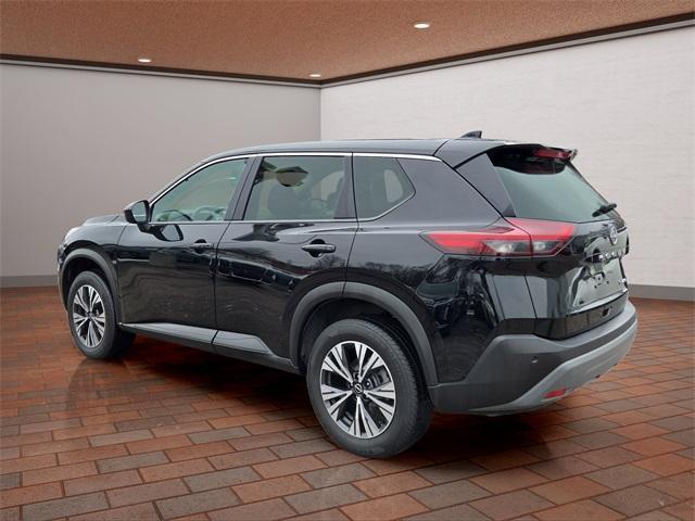 used 2023 Nissan Rogue car, priced at $18,430