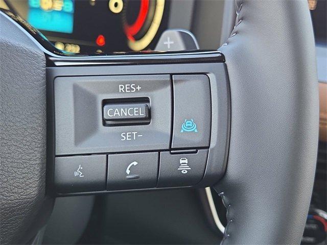 new 2026 Nissan Rogue car, priced at $43,285