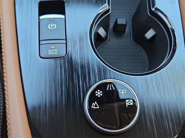 new 2026 Nissan Rogue car, priced at $43,285