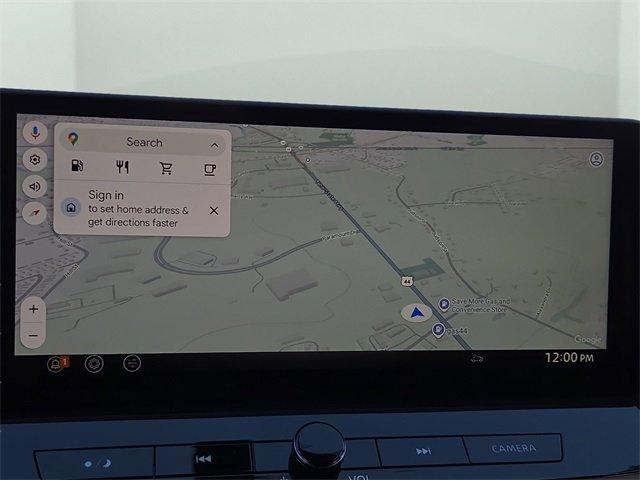 new 2026 Nissan Rogue car, priced at $43,285