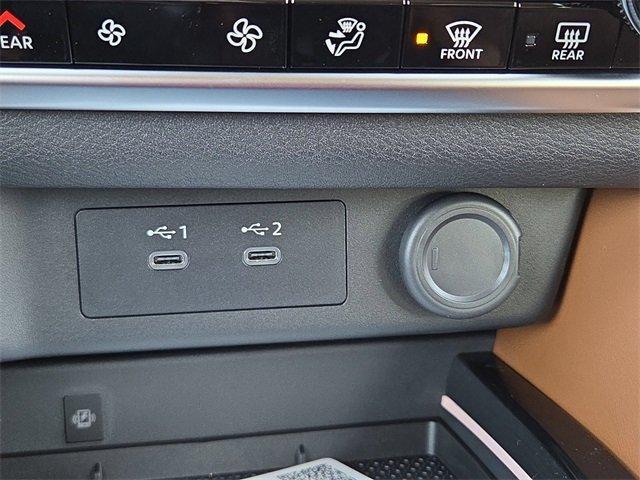 new 2026 Nissan Rogue car, priced at $43,285