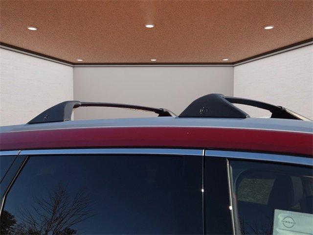 new 2026 Nissan Rogue car, priced at $43,285