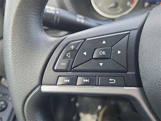 used 2022 Nissan Sentra car, priced at $16,157