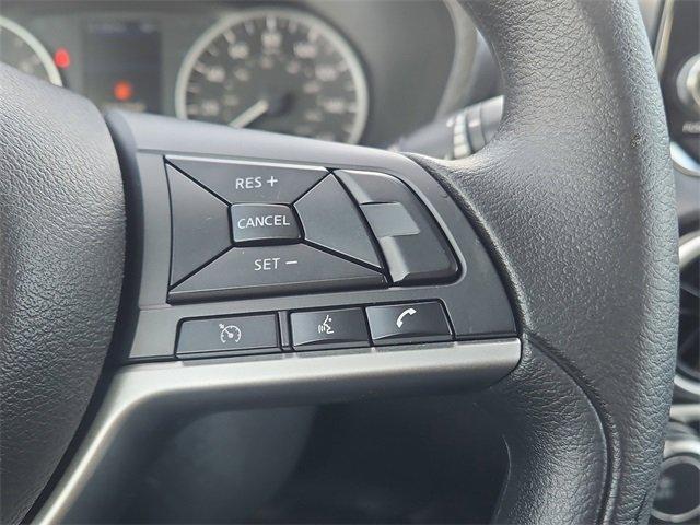 used 2022 Nissan Sentra car, priced at $16,157