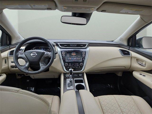 used 2022 Nissan Murano car, priced at $23,500