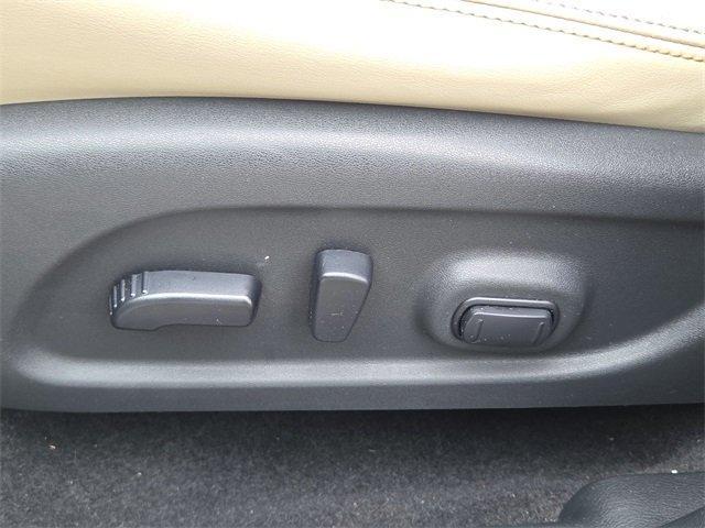 used 2022 Nissan Murano car, priced at $23,500