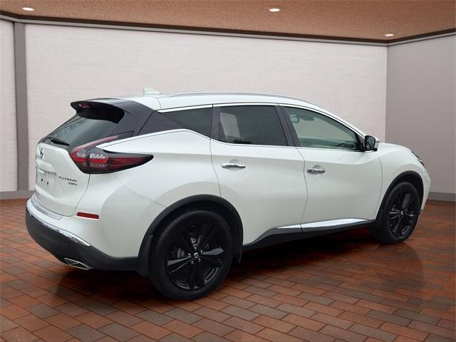 used 2022 Nissan Murano car, priced at $23,704