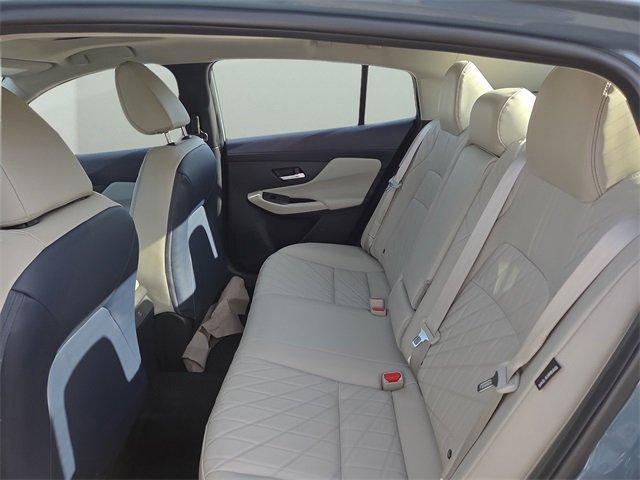 new 2026 Nissan Sentra car, priced at $29,485