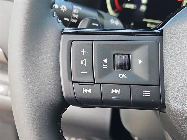 new 2026 Nissan Pathfinder car, priced at $50,650