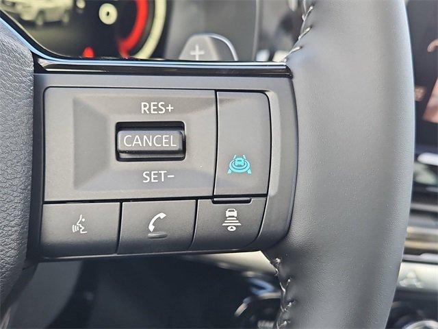 new 2026 Nissan Pathfinder car, priced at $50,650