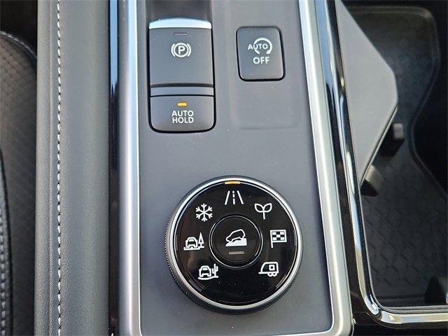 new 2026 Nissan Pathfinder car, priced at $50,650