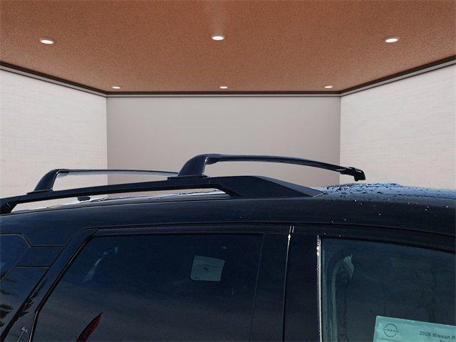 new 2026 Nissan Pathfinder car, priced at $50,650
