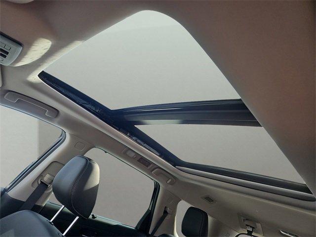 new 2026 Nissan Pathfinder car, priced at $50,650