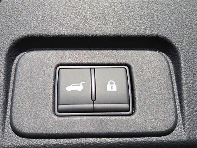 new 2026 Nissan Rogue car, priced at $43,285