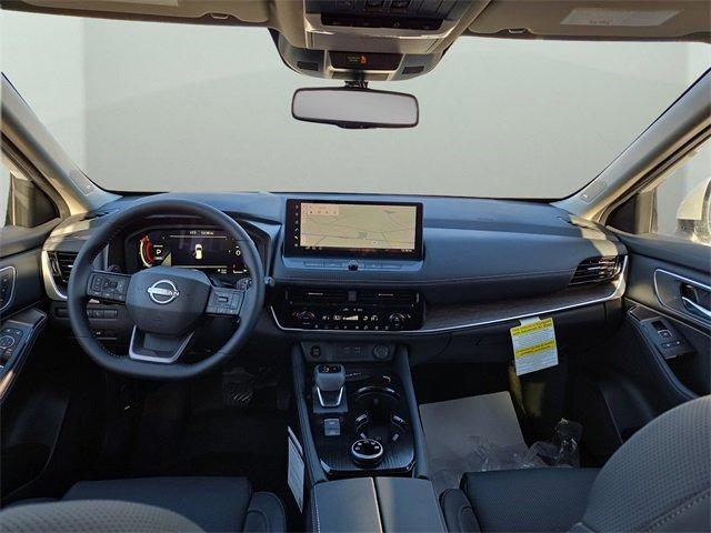 new 2026 Nissan Rogue car, priced at $43,285