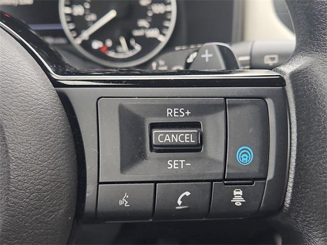 used 2023 Nissan Rogue car, priced at $21,332