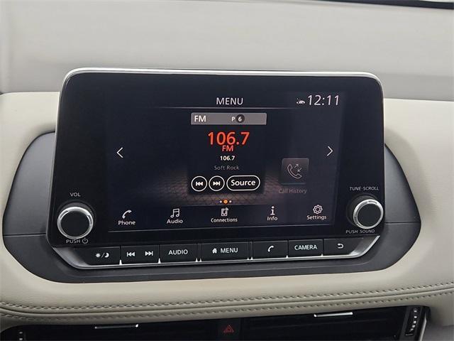 used 2023 Nissan Rogue car, priced at $21,332