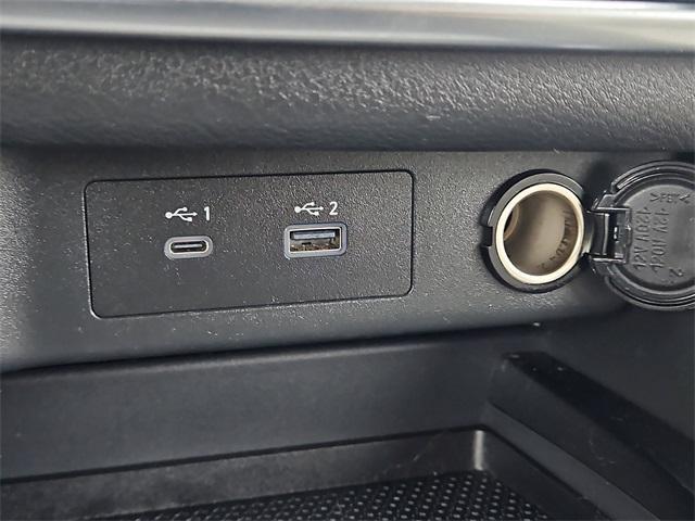 used 2023 Nissan Rogue car, priced at $21,332