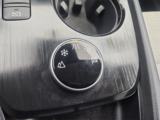 used 2023 Nissan Rogue car, priced at $21,332