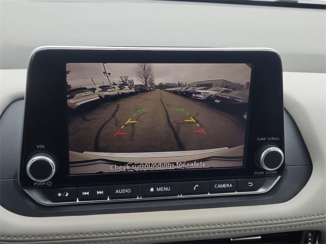 used 2023 Nissan Rogue car, priced at $21,332