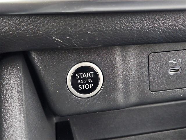 used 2023 Nissan Rogue car, priced at $21,332