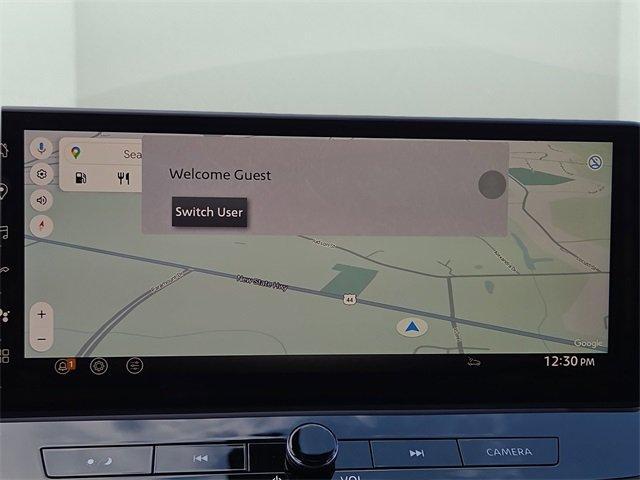 new 2026 Nissan Rogue car, priced at $46,010