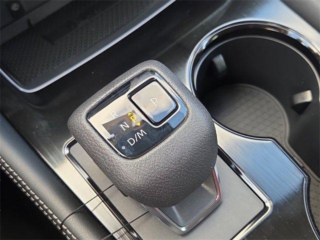 new 2026 Nissan Rogue car, priced at $46,010