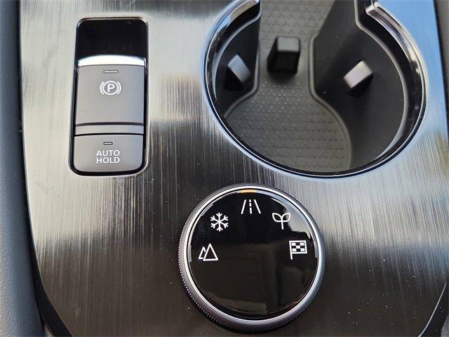 new 2026 Nissan Rogue car, priced at $46,010