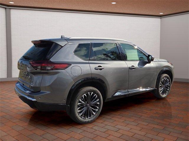 new 2026 Nissan Rogue car, priced at $46,010