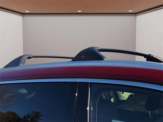 new 2026 Nissan Rogue car, priced at $40,995