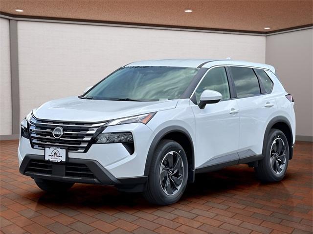 new 2025 Nissan Rogue car, priced at $28,995