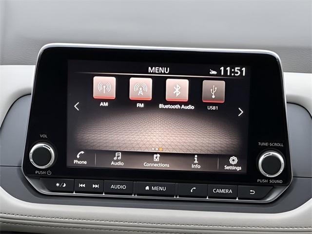 new 2025 Nissan Rogue car, priced at $28,995